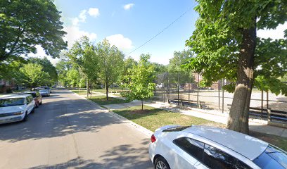 Basketball Court