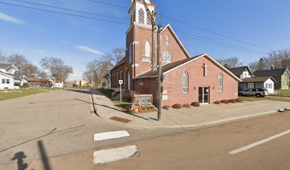 St Mark's Lutheran Church