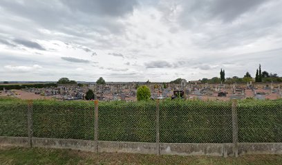 cimetière de Oiron