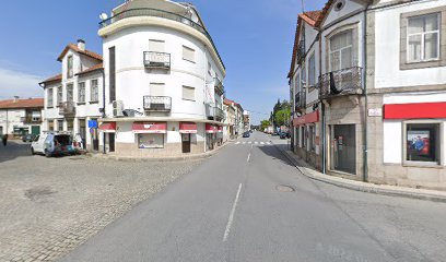 Lugar de estacionamento de deficientes