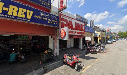 Pajak Gadai USJ8