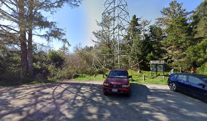 Ma-le'l Dunes Trailhead