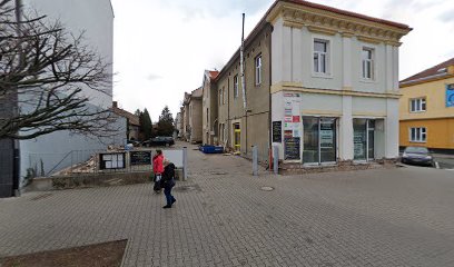 Hasičská vzájemná pojišťovna - pobočka Hradec Králové
