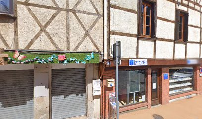 Agence immobilière Laforêt Saint-Just-Saint-Rambert