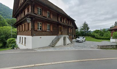 Morgartenhaus