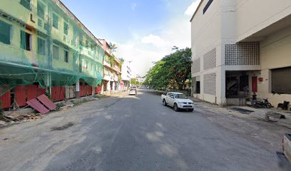 PARKING Pelangi Condominium