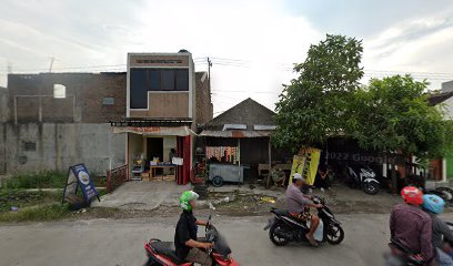 Tambal Ban Tubless Pak Joko