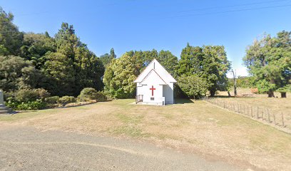 Pukeatua Memorial Church