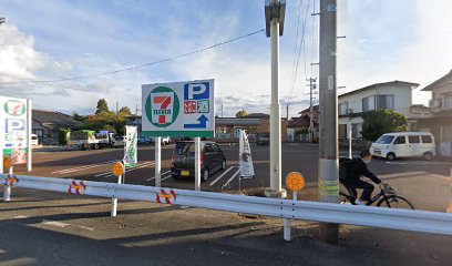 セブン銀行ATM