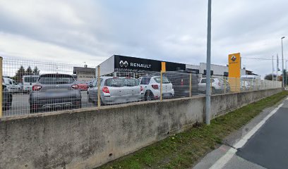 GARAGE DUCHAMP ET FILS Dacia