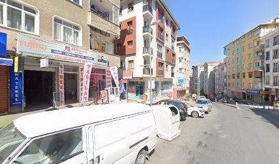 İstanbul Kanvas Tablo