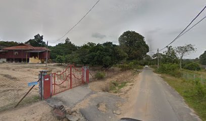 Urutan Kaki - Tanjung Rimau Dalam