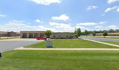 Saginaw Township Fire Department Station 2