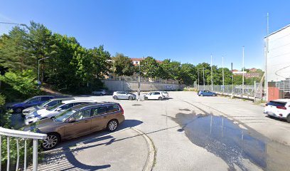 Aimo Park | Tellusborgsvägen