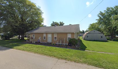 Atlanta Township Shed