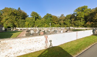 Cimetière Gouffern en Auge