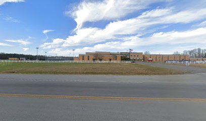 James E Bazzell Middle School