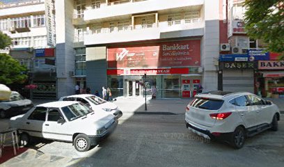 Ziraat Bankası Kırıkkale Şubesi