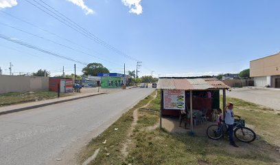 Gorditas y Bocolitos: El Remolquito.