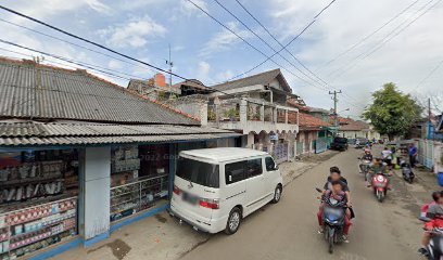 Kantor Damkar Kota Cilegon