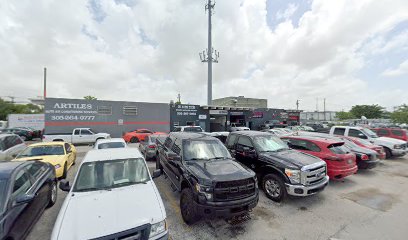 Miami Auto Repair Shop