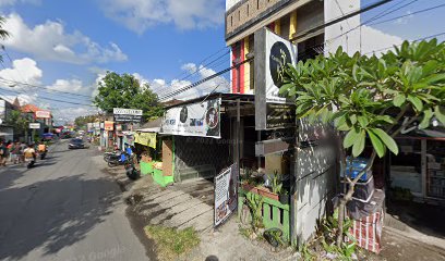 Warung Mie dan Bakso khas Banyuwangi