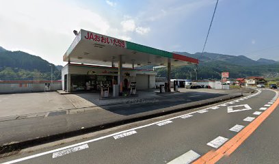 JA-SS 山国 SS (JAおおいた)