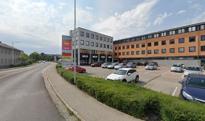 traunufer arkade business center