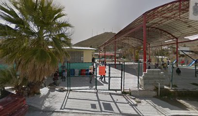 Escuela Primaria Mariano Escobedo