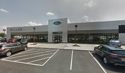 Miller Ford Parts Center