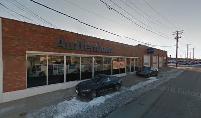 Auffenberg Motor Co. of Mexico Ford