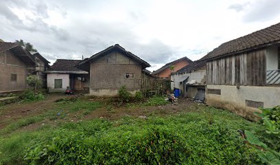 PANGKAS RAMBUT UWA TERE