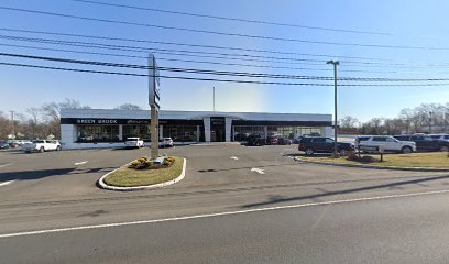 Service and Parts Center - Green Brook Buick GMC