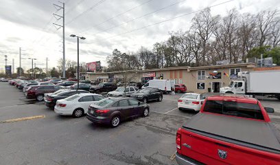 Chiropractor - Pet Food Store in Atlanta Georgia