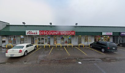 Alex's Discount Liquor