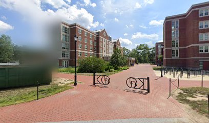 University of Delaware Residence Life & Housing