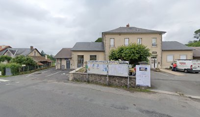 Mairie Sainte-Anne-Saint-Priest