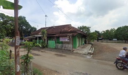 Ikan Bakar Teh Yuyun