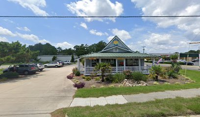 PrintWithMe Print Kiosk at Front Porch Cafe - Manteo