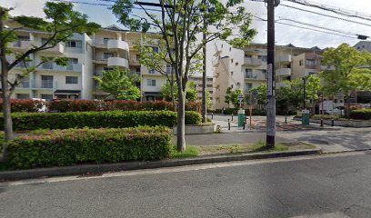 オリックスカーシェア URアクティ学園西町