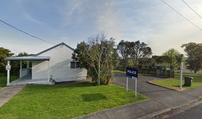 Mahurangi Police Station