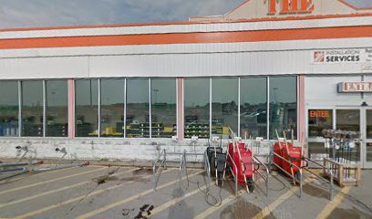 Truck Rental at The Home Depot