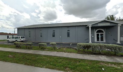 Oakland Park CDC - Food Distribution Center