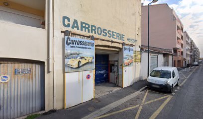 Carrosserie Hubert Antoine Sète