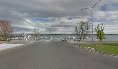 Boat Ramp