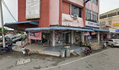 Kedai Membaiki Kereta Chee Seng
