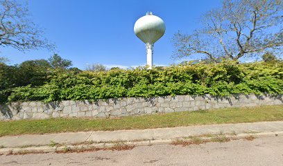 Point Judith water tower