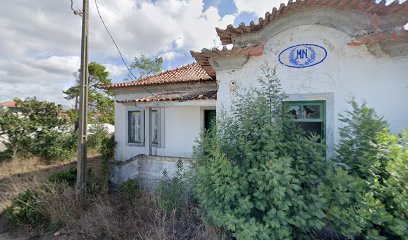 Casa Guarda Florestal (abandonada)