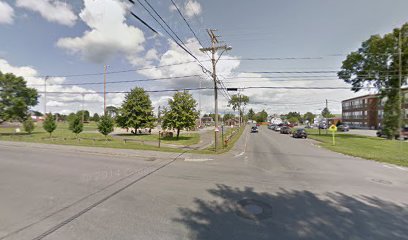 Teague Park Playground