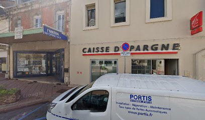 Caisse d'Epargne Commentry